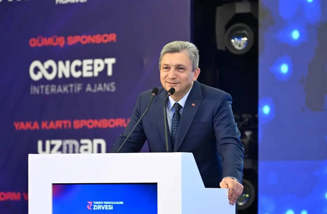 Turizmin Teknoloji Zirvesi 10. Kez Antalya’da 4